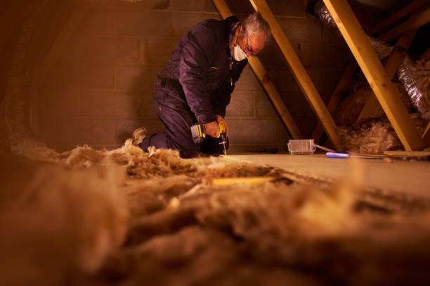Types of Insulation We Offer in New Knoxville, OH